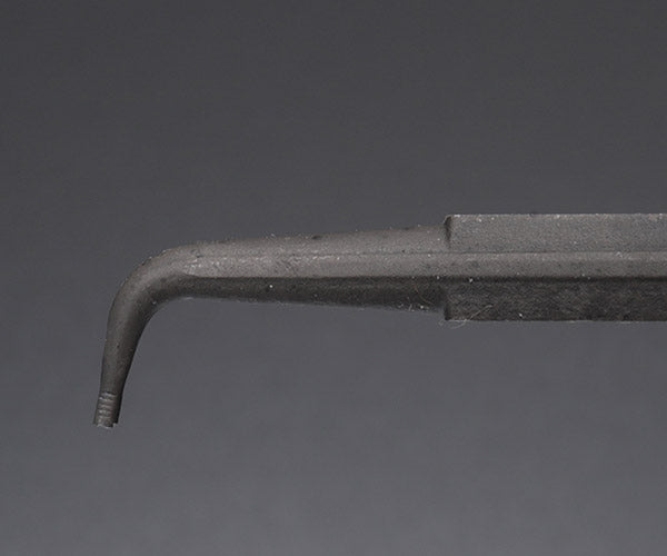 TOP スナップリングプライヤ 軸用曲爪 使用範囲19〜40mm SB-175 トップ工業