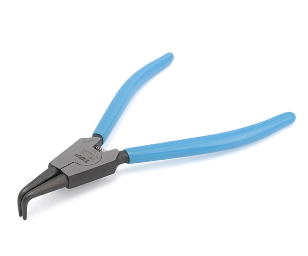TOP スナップリングプライヤ 軸用曲爪 使用範囲32〜80mm SB-230 トップ工業