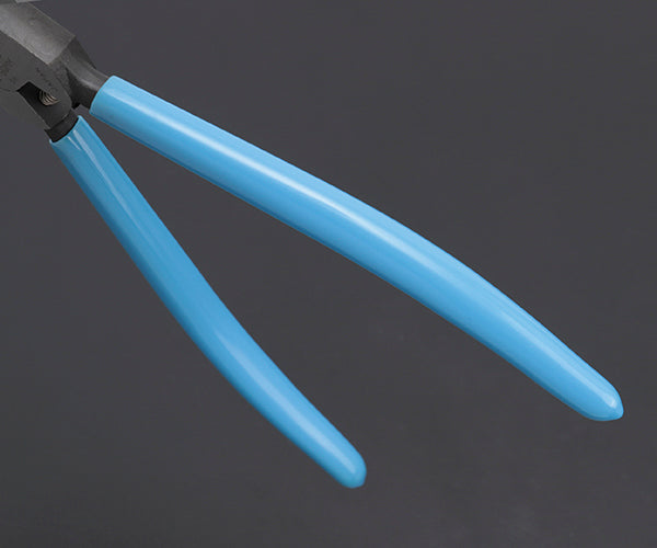 TOP スナップリングプライヤ 軸用曲爪 使用範囲32〜80mm SB-230 トップ工業