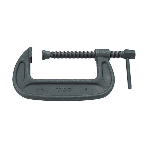 TOP バーコ型シャコ万力 100mm SC-100 トップ工業