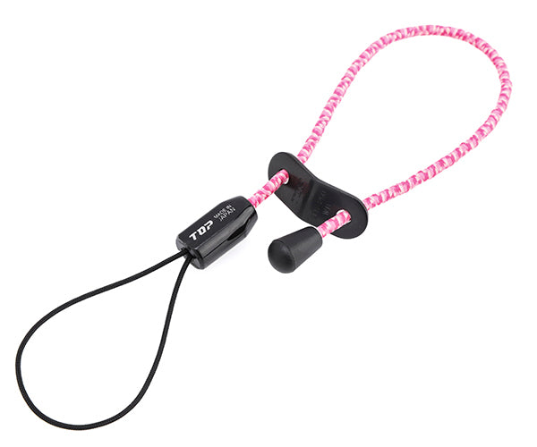 TOP ゴム製セーフティストラップ 迷彩ピンク SFS-250MP