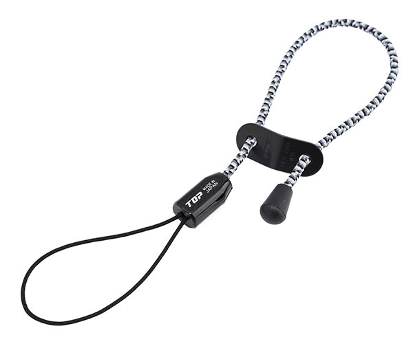 TOP ゴム製セーフティストラップ 迷彩ホワイト SFS-250MW トップ工業 工具