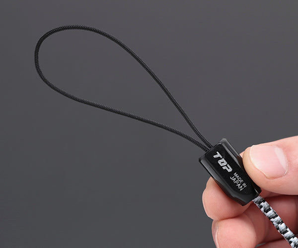 TOP ゴム製セーフティストラップ 迷彩ホワイト SFS-250MW トップ工業 工具