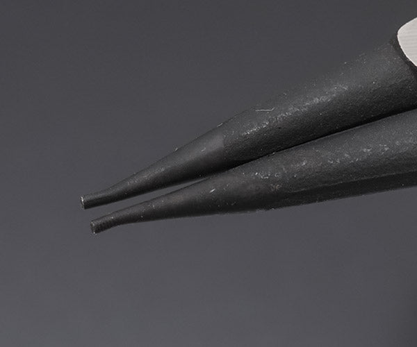 TOP スナップリングプライヤ 軸用直爪 125mm使用範囲10〜25mm SS-125 トップ工業