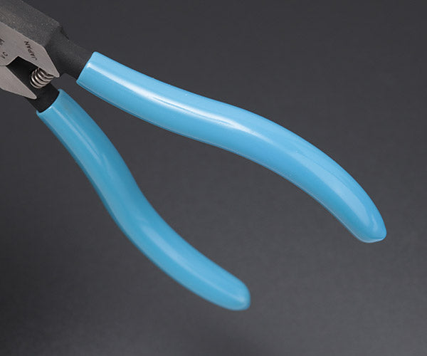 TOP スナップリングプライヤ 軸用直爪 125mm使用範囲10〜25mm SS-125 トップ工業