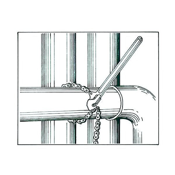 トップ工業のフィルターチェンレンチの画像3