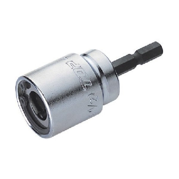 TOP 電動ドリル用全ネジソケット W1/2 ZNS-4 トップ工業 TOP 電動ドリル用全ネジソケット W1/2 ZNS-4 トップ工業