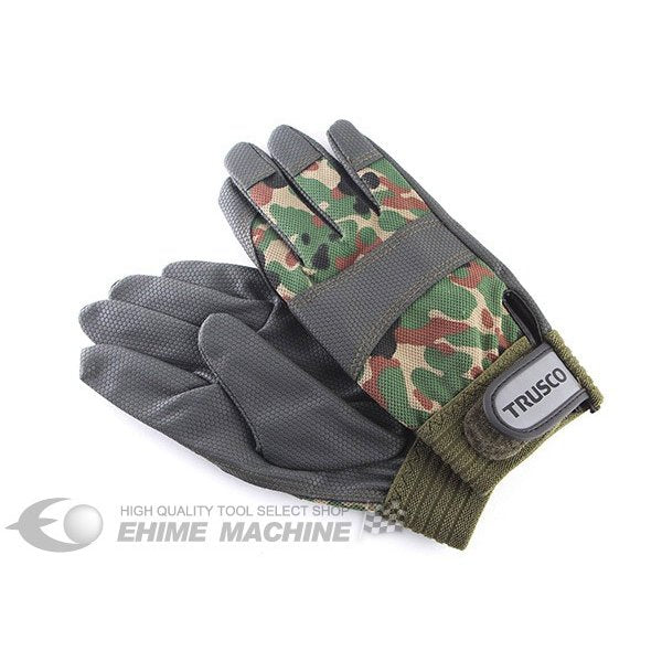 トラスコの合皮手袋の画像2