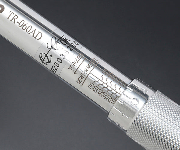 Pro-Auto 9.5sq. 自動車ドレン専用 トルクレンチ TR-060AD