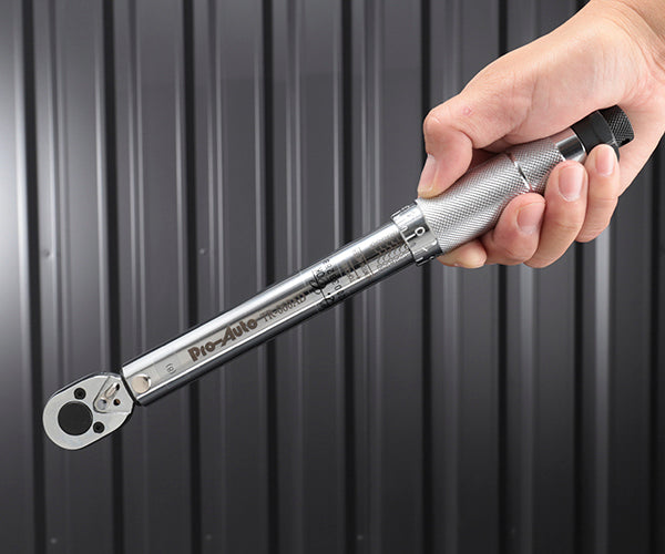 Pro-Auto 9.5sq. 自動車ドレン専用 トルクレンチ TR-060AD