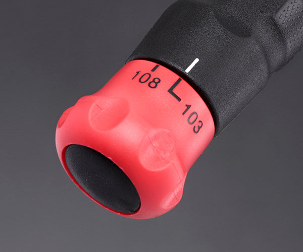 Pro-Auto 12.7sq.自動車ホイールナット専用3ポジショントルクレンチ TR-403PW