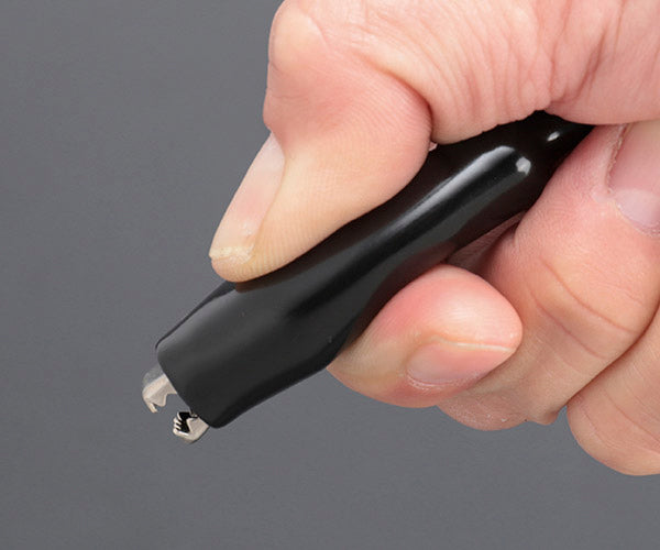 デンゲン デジタルマルチテスター 4000カウント 液晶文字高21mm ソフトケース付 (TRD-340) (4562396133756) DENGEN