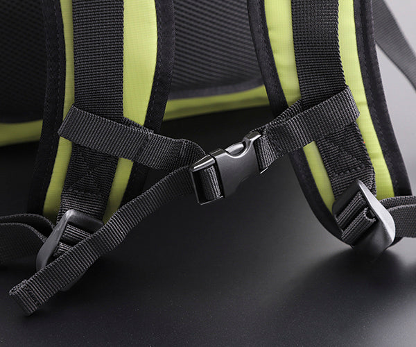 TRUSCO 防水ターポリンデイパック オリーブドラブ 容量19L TDYB-OD トラスコ