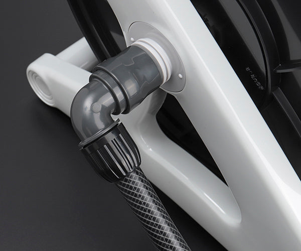 TRUSCO ホースリール 大流量ホースリール ホース全長30m THR-30X 適合ホース内径×外径 15×20mm トラスコ