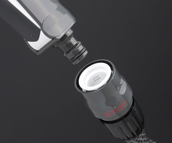 TRUSCO ホースリール 大流量ホースリール ホース全長50m THR-50X 適合ホース内径×外径 15×20mm トラスコ