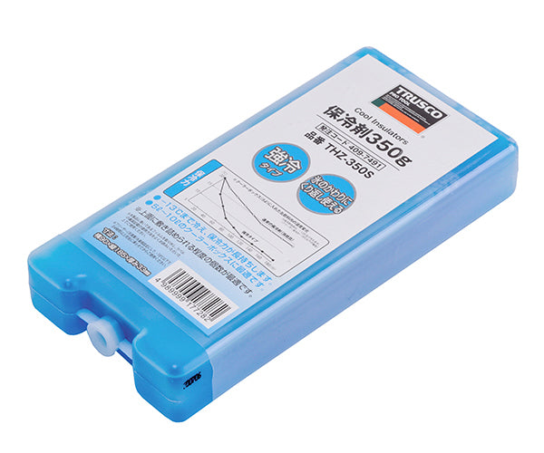 TRUSCO ハードケースタイプ保冷剤(強保冷タイプ) -13度 THZ-350S トラスコ