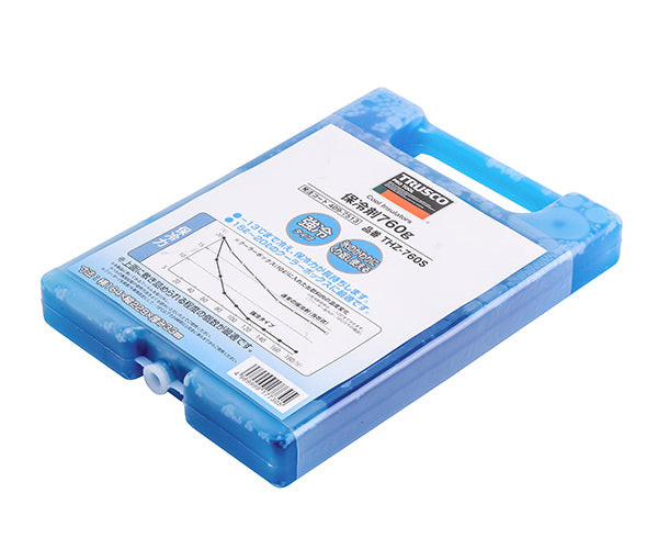 TRUSCO ハードケースタイプ保冷剤(強保冷タイプ) -13度 THZ-760S トラスコ