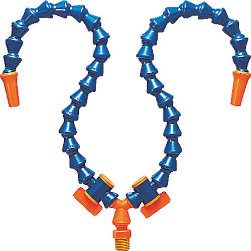 TRUSCO エアージェット用取換ノズル 2本ノズル AJN2 トラスコ