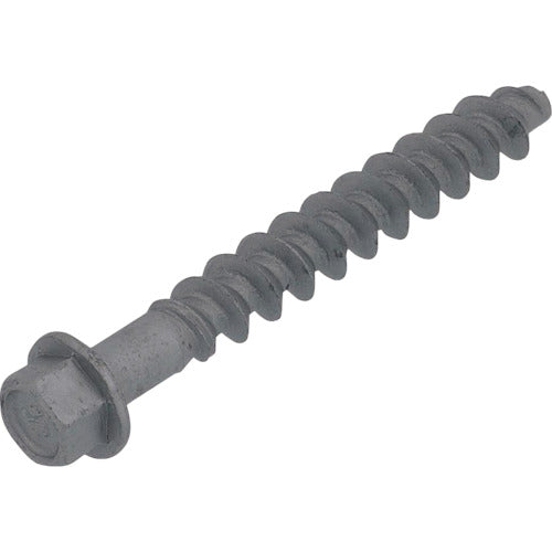 TRUSCO アスファルト用ネジアンカー 10X70(SUS410)4本入 AS1070 トラスコ