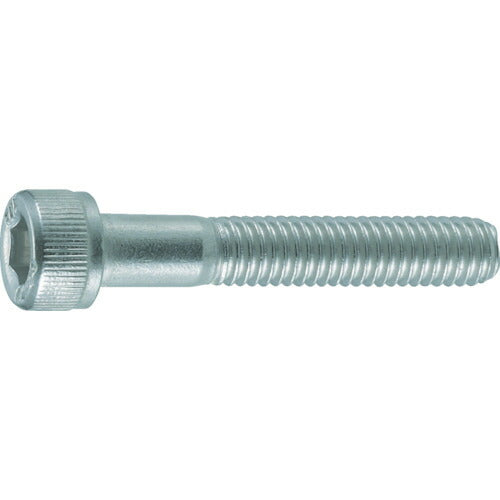 TRUSCO 六角穴付ボルト ステンレス半ネジ サイズM10X75 3本入 B441075 トラスコ