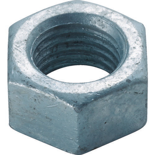 TRUSCO 六角ナット 溶融亜鉛メッキ M16X2.0 14個入 B6240016 トラスコ
