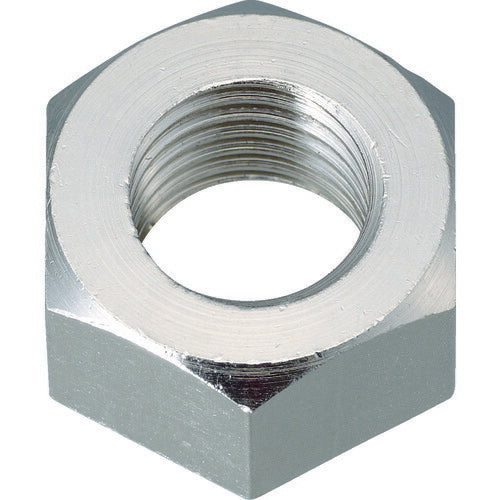 TRUSCO 六角ナット1種 真鍮ニッケル M3×0.5 160個入 B930003 トラスコ