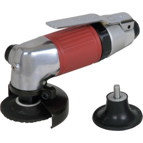 TRUSCO ベビーアングルグラインダー 50Φ用 レバー式 BAG50L トラスコ