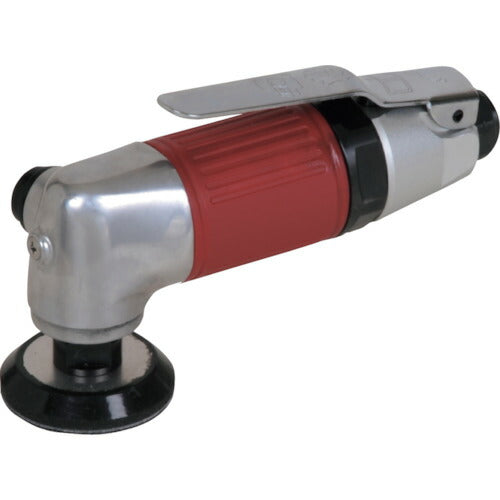 TRUSCO ベビーアングルサンダー レバー式 50Φ用 BGR50 トラスコ