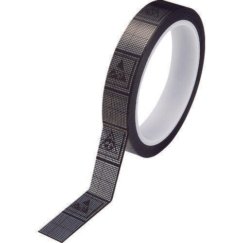 TRUSCO クリーンルーム用ESDテープ19x50m CET1950 トラスコ