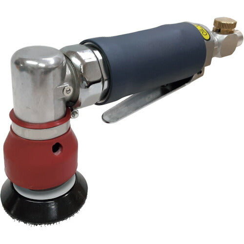 TRUSCO ダブルアクションサンダー 50Φ レバー式 DAS50L トラスコ