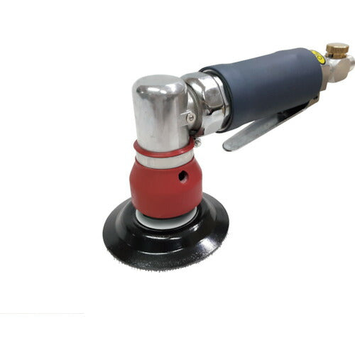 TRUSCO ダブルアクションサンダー 75Φ レバー式 DAS75L トラスコ