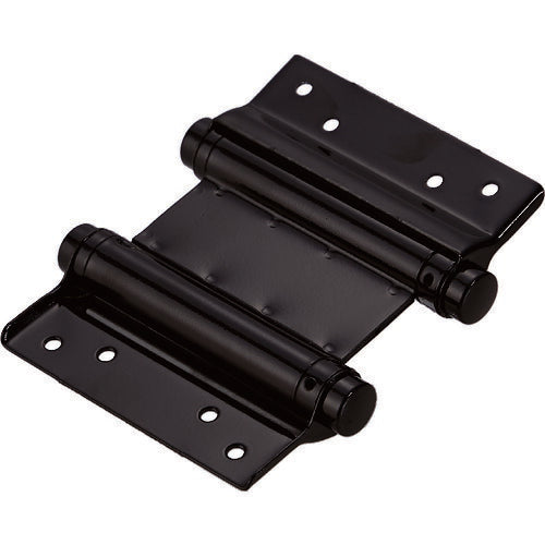TRUSCO スチール製自由蝶番 両開 全長102mm (2個入) FH102STB トラスコ