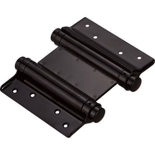 TRUSCO スチール製自由蝶番 両開 全長127mm (2個入) FH127STB トラスコ
