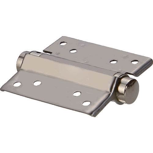 TRUSCO ステンレス製自由蝶番 片開 全長76mm (2個入) FH76SUSA トラスコ
