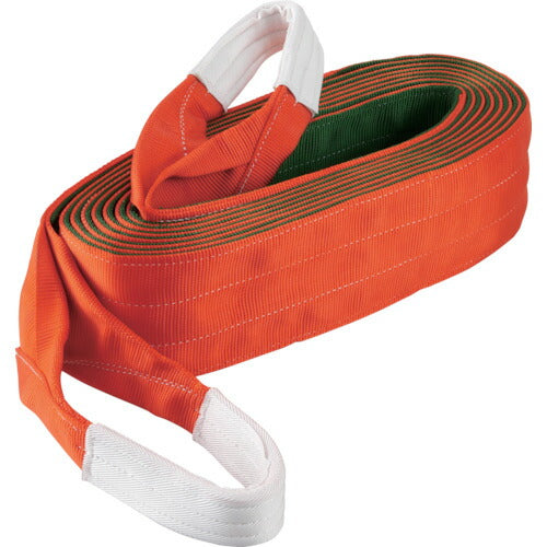 TRUSCO(トラスコ) ベルトスリング JIS3等級 両端アイ形 100mmX8.0m G100-80 TRUSCO(トラスコ) ベルトスリング JIS3等級 両端アイ形 150mmX10.0m