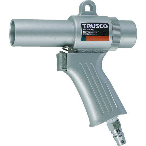 TRUSCO エアーガン 最小内径22mm MAG22 トラスコ