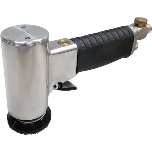 TRUSCO ミニダブルアクションサンダー 50Φ レバー式 MDAS50L トラスコ