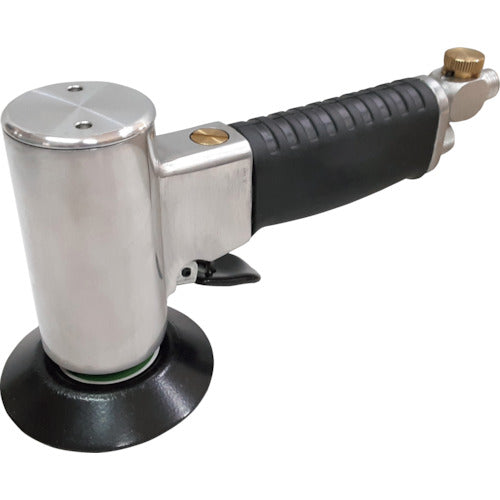 TRUSCO ミニダブルアクションサンダー 75Φ レバー式 MDAS75L トラスコ