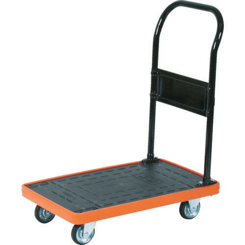 TRUSCO MKP樹脂製台車 固定式 716X436 MKP158 トラスコ