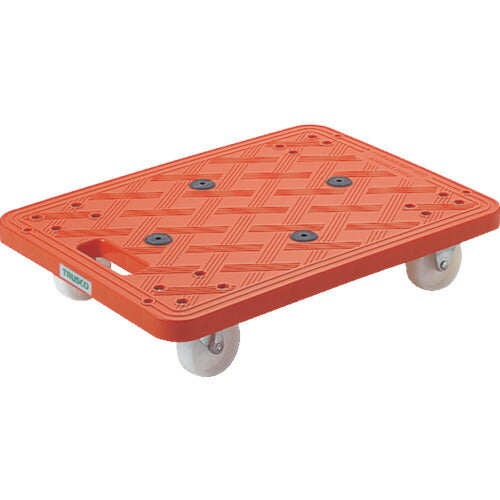 TRUSCO ルートバン 370X500 オレンジ MP500 O トラスコ