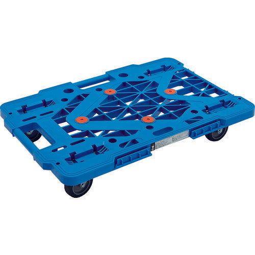 TRUSCO ルートバンメッシュタイプ 615X415 青 MPK600B トラスコ