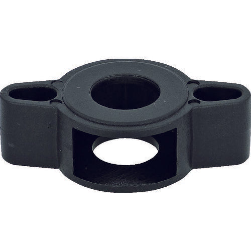 TRUSCO ノブハンドル 六角ナット専用 M12 NBHM12 トラスコ