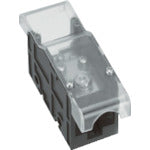 TRUSCO 分岐端子台 600V 80A 1P OTP801P トラスコ