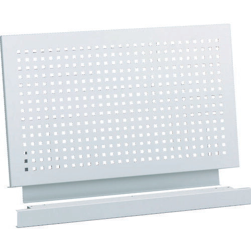 TRUSCO フェニックスワゴン パンチングパネル W750 W色 PEWPN750TW トラスコ