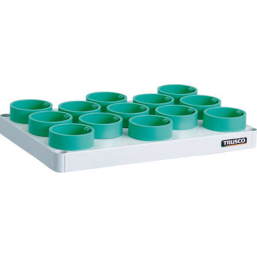 TRUSCO フェニックスワゴン 棚板 600X400 HSK100A W色 PEWTL64DW トラスコ