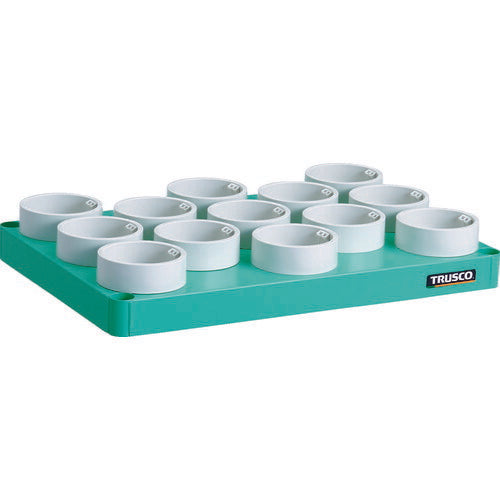 TRUSCO フェニックスワゴン 棚板 600X400 HSK100A BT50 NT50兼用 YG色 PEWTL64DYG トラスコ