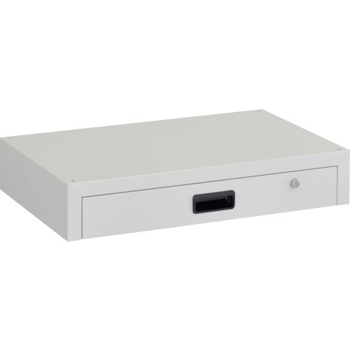 TRUSCO ラビットワゴン用1段引出 700X450 W色 RBW75VW トラスコ