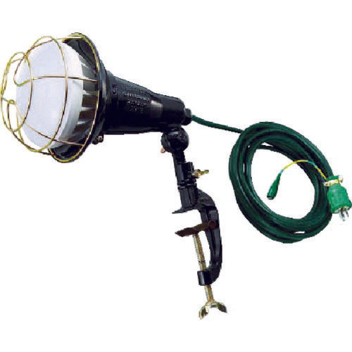 TRUSCO LED投光器 20W 5m ポッキンプラグ付 RTL205EP トラスコ