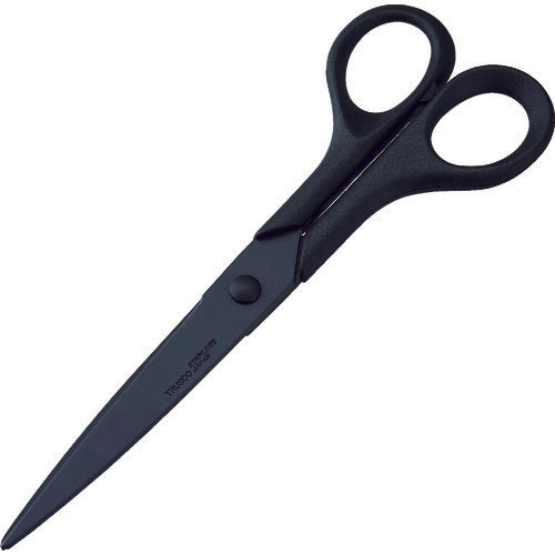 TRUSCO ステンレスハサミ 粘着テープ用フッ素コート 175mm S175F トラスコ