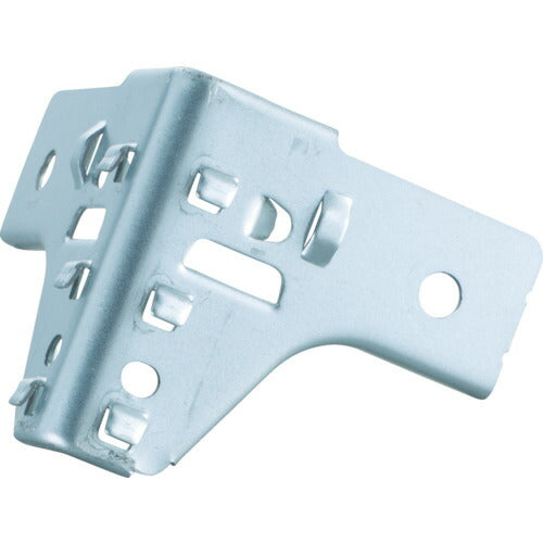 TRUSCO SBL型抗菌塗装セミボルトレス軽量棚用 天地金具 8個入 SBLTKSET トラスコ